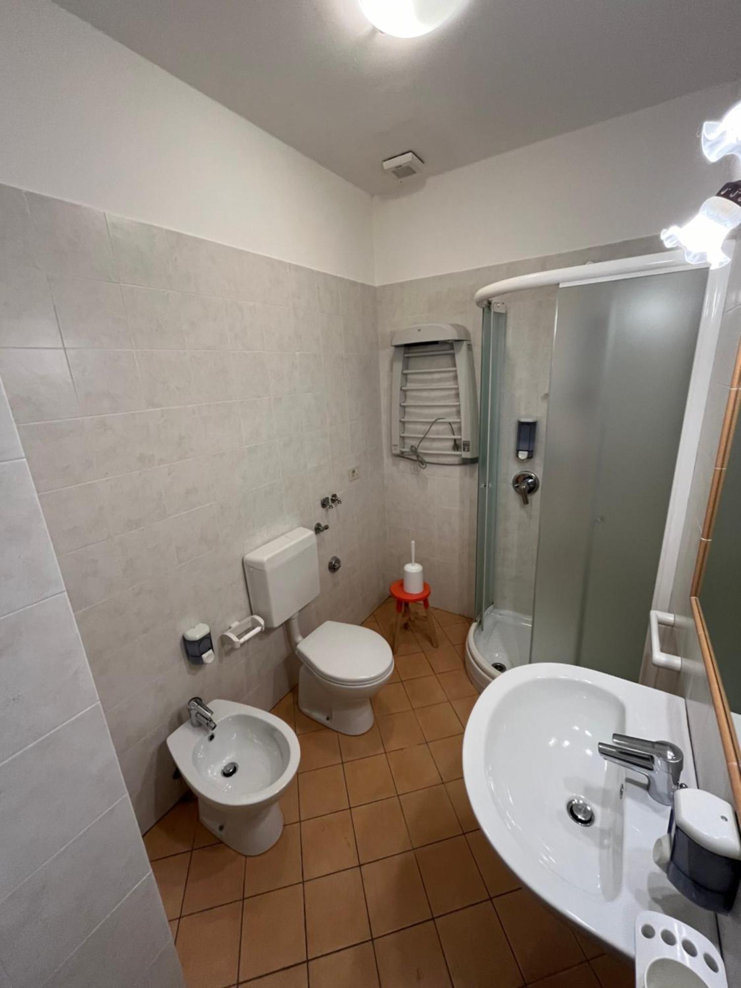 B&B Villa Mirandola Brunate Exterior photo
