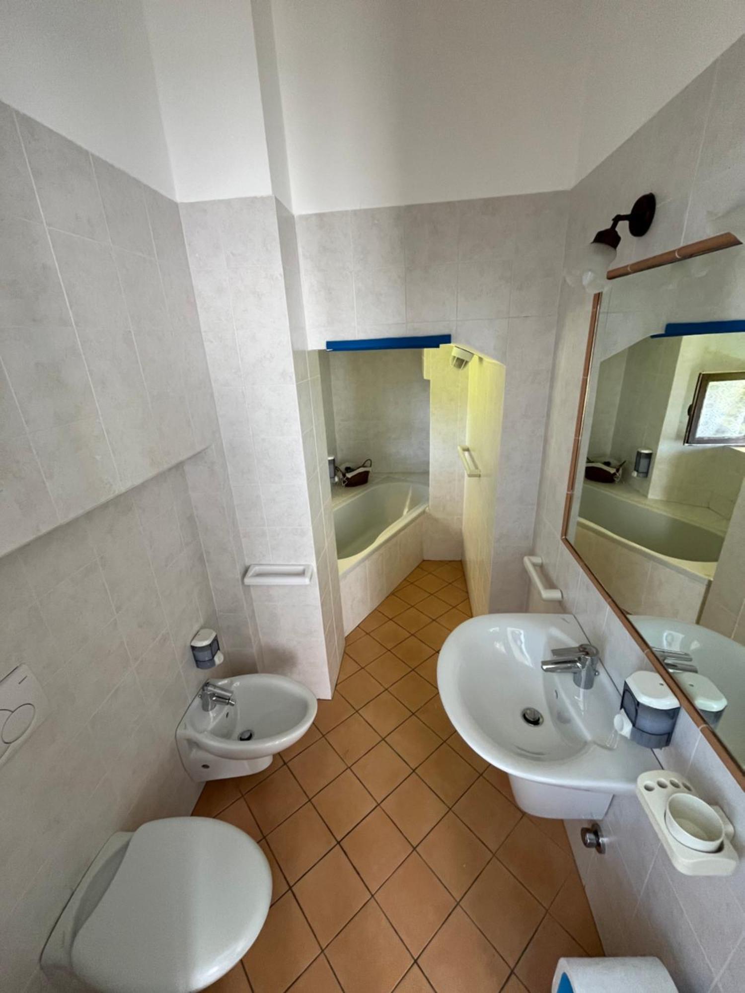 B&B Villa Mirandola Brunate Exterior photo