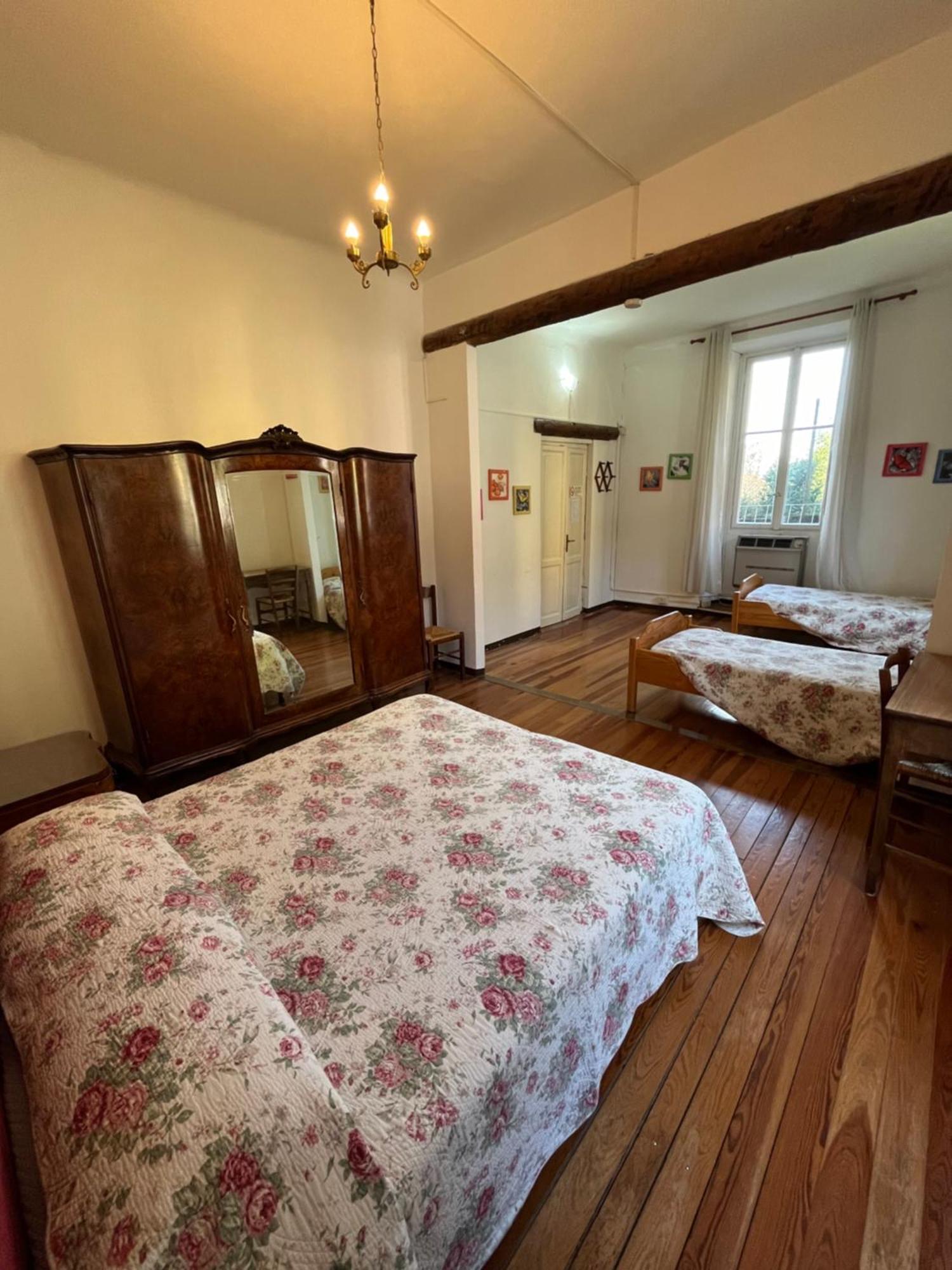 B&B Villa Mirandola Brunate Exterior photo
