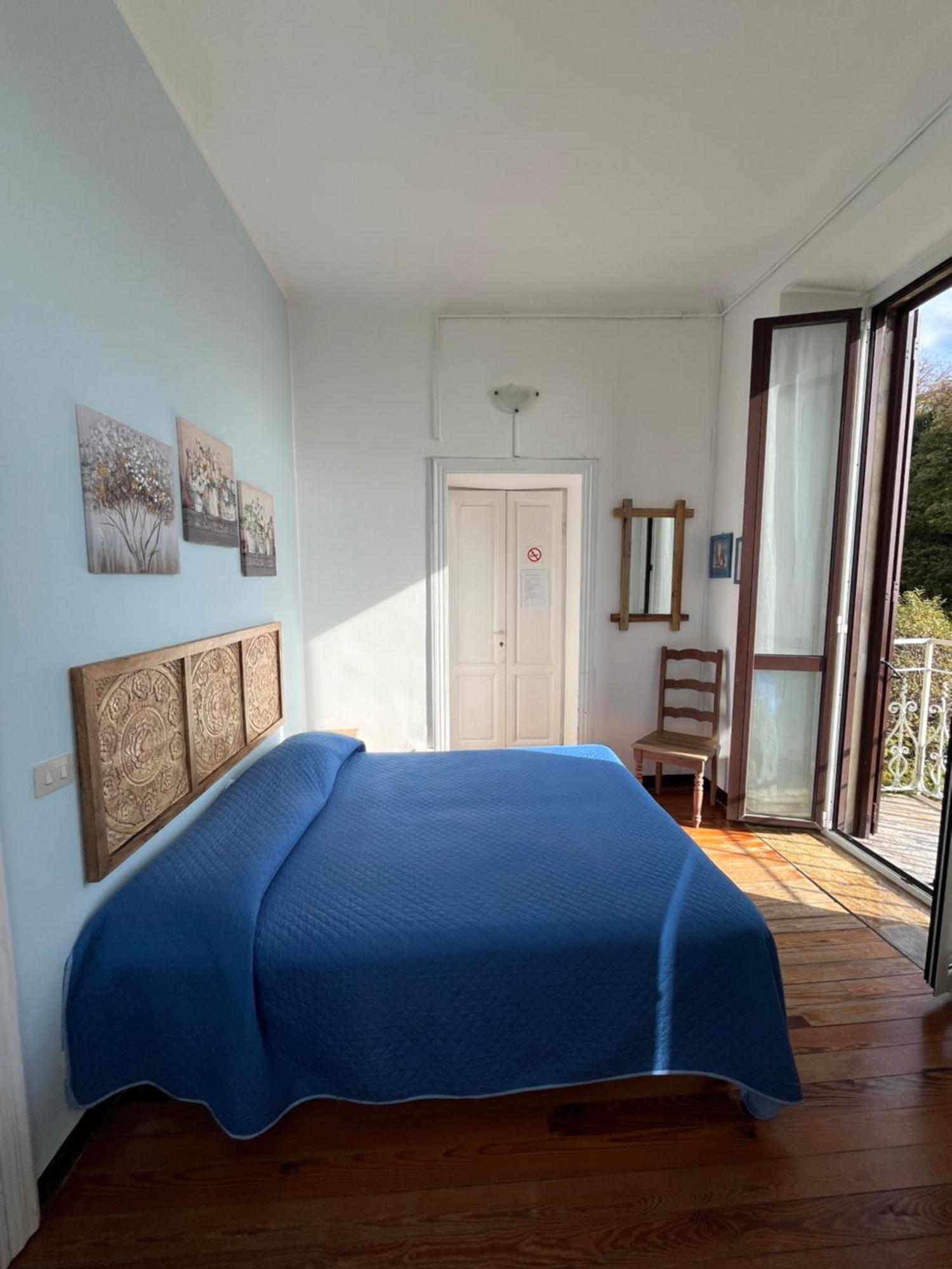 B&B Villa Mirandola Brunate Exterior photo