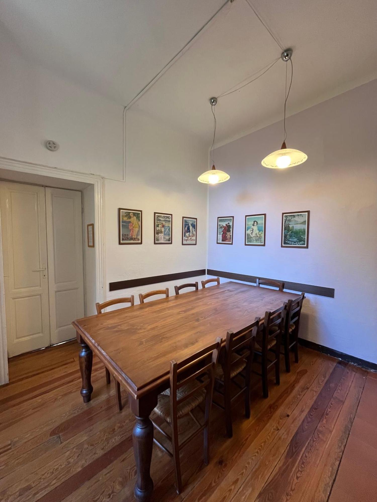 B&B Villa Mirandola Brunate Exterior photo