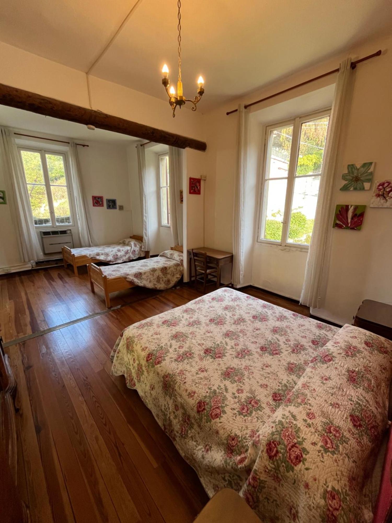 B&B Villa Mirandola Brunate Exterior photo