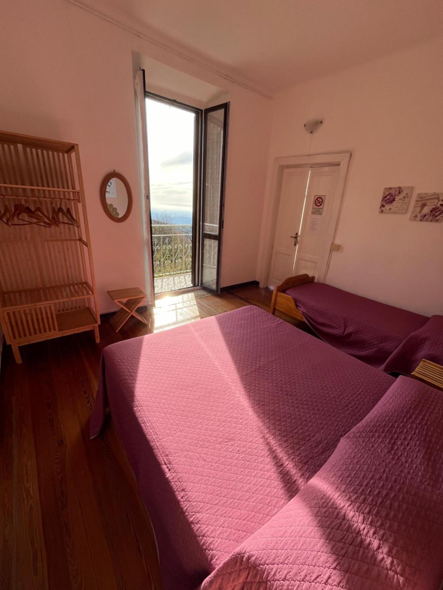 B&B Villa Mirandola Brunate Exterior photo